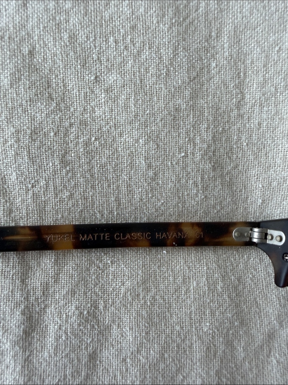 MOSCOT Yukel Matte Classic Havana - Picture 2 of 7
